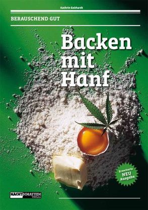 Backen mit Hanf von Gebhardt,  Kathrin