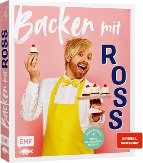 Backen mit Ross Antony von Antony,  Ross