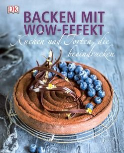 Backen mit Wow-Effekt von Strouk,  Noémie