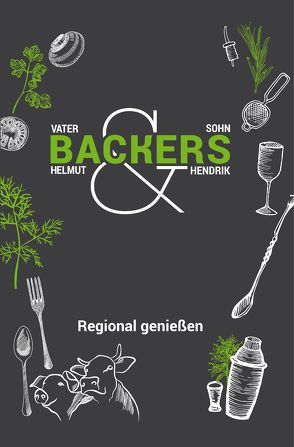 Backers & Backers von Backers,  Helmut, Backers,  Hendrik