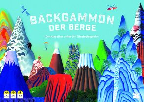 Backgammon der Berge von Dyu,  Lily, Mallard,  Jean