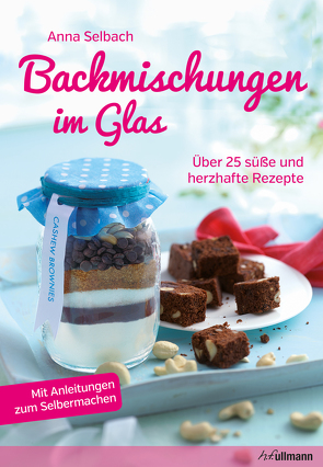 Backmischungen im Glas von Selbach,  Anna