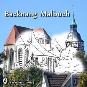 Backnang Malbuch von Hamacher,  Marc, Kummer,  Tanja