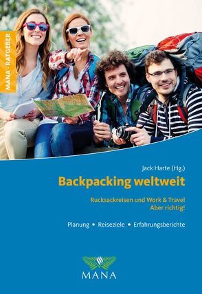 Backpacking weltweit von Harte,  Jack