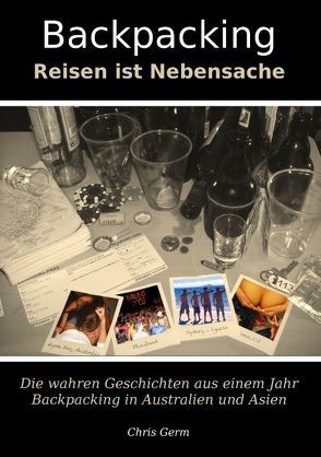 Backpacking von Germ,  Chris