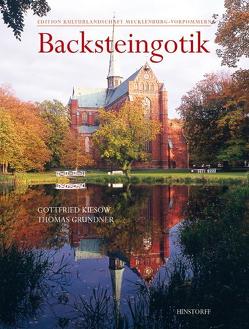 Backsteingotik von Grundner,  Thomas, Kiesow,  Gottfried