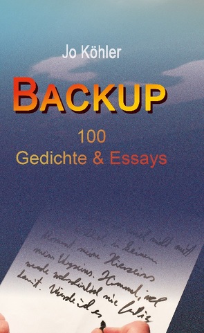 Backup von Köhler,  Jo