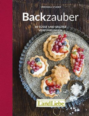 Backzauber von Studer,  Veronika