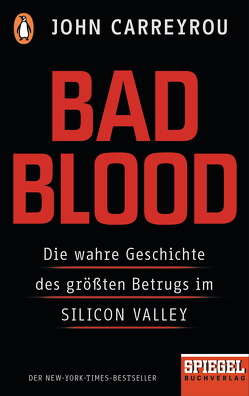 Bad Blood von Carreyrou,  John, Dürr,  Karlheinz