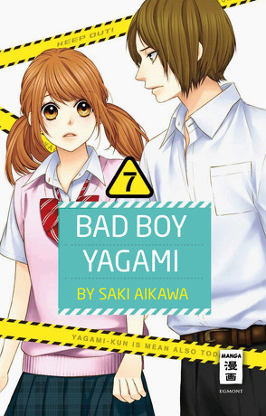 Bad Boy Yagami 07 von Aikawa,  Saki, Okada-Willmann,  Yayoi