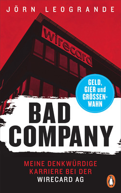 Bad Company von Leogrande,  Jörn