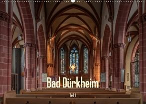 Bad Dürkheim – Teil II (Wandkalender 2018 DIN A2 quer) von Hess,  Erhard