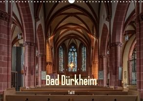 Bad Dürkheim – Teil II (Wandkalender 2018 DIN A3 quer) von Hess,  Erhard