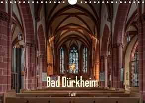 Bad Dürkheim – Teil II (Wandkalender 2018 DIN A4 quer) von Hess,  Erhard