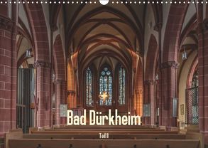 Bad Dürkheim – Teil II (Wandkalender 2019 DIN A3 quer) von Hess,  Erhard