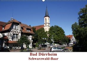 Bad Dürrheim Schwarzwald-Baar (Wandkalender 2018 DIN A2 quer) von Askew,  E.M.B.