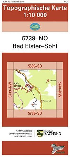 Bad Elster-Sohl (5739-NO)