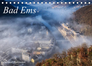Bad Ems (Tischkalender 2023 DIN A5 quer) von Pohlmann,  Dietmar