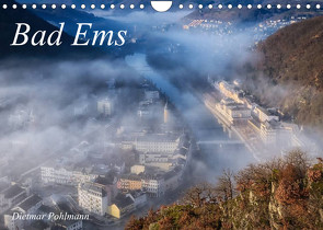 Bad Ems (Wandkalender 2022 DIN A4 quer) von Pohlmann,  Dietmar