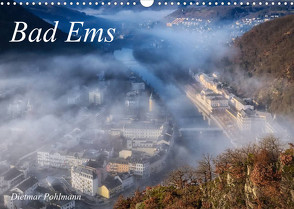 Bad Ems (Wandkalender 2023 DIN A3 quer) von Pohlmann,  Dietmar