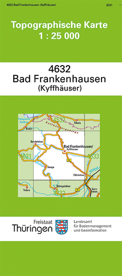 Bad Frankenhausen (Kyffhäuser)