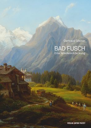 Bad Fusch von Steiner,  Gertraud