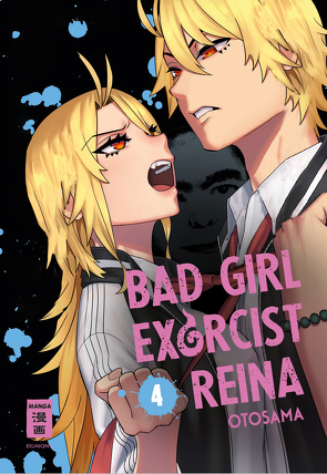 Bad Girl Exorcist Reina 04 von Müller,  Jan-Christoph, Otosama