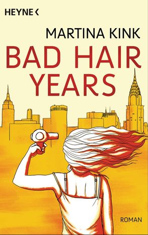 Bad Hair Years von Kink,  Martina