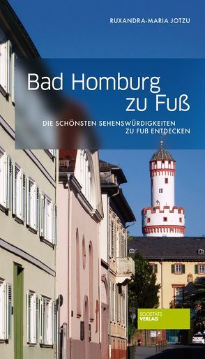 Bad Homburg zu Fuß von Jotzu,  Ruxandra-Maria