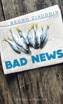 Bad News von Ziauddin,  Bruno