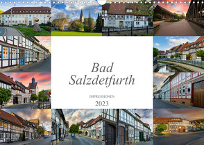 Bad Salzdetfurth Impressionen (Wandkalender 2023 DIN A3 quer) von Meutzner,  Dirk