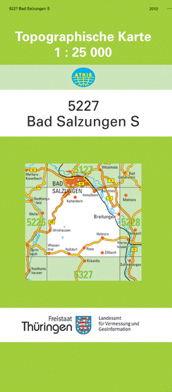 Bad Salzungen Süd