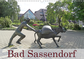 Bad Sassendorf (Wandkalender 2021 DIN A3 quer) von janne