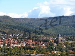 Bad Sooden-Allendorf – Altstadt Allendorf von Frühauf,  Wolfgang