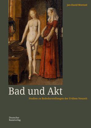 Bad und Akt von Mentzel,  Jan-David