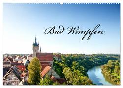 Bad Wimpfen. (Wandkalender 2024 DIN A2 quer), CALVENDO Monatskalender von Pfeiffer,  Ralf