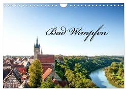 Bad Wimpfen. (Wandkalender 2024 DIN A4 quer), CALVENDO Monatskalender von Pfeiffer,  Ralf