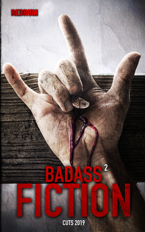 Badass Fiction 2 von Wolf,  Alexander