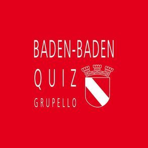 Baden-Baden-Quiz von Stallecker,  Joachim