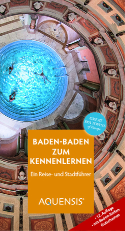 Baden-Baden zum Kennenlernen von Söhner,  Manfred, Wiesehöfer,  Gereon