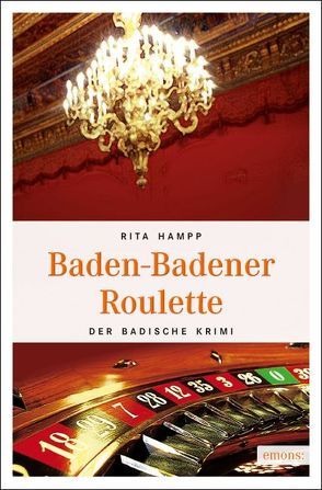 Baden-Badener Roulette von Hampp,  Rita