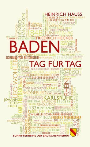 Baden – Tag für Tag von Hauß,  Heinrich