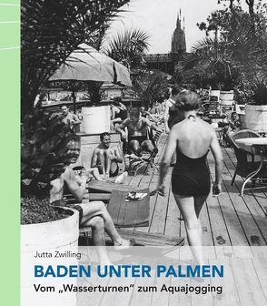 Baden unter Palmen von Gesundheitsamt der Stadt Frankfurt am Main, Zwilling,  Jutta