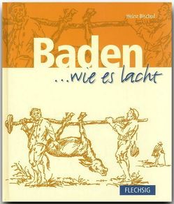 Baden … wie es lacht von Imm,  Günther