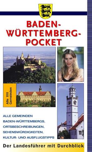 Baden-Württemberg-Pocket 2004 von Maywald,  Detlef