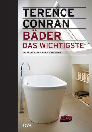 Bäder – das Wichtigste von Conran,  Terence, Meder,  Barbara