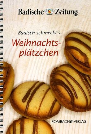 Badisch schmeckt’s – Weihnachtsplätzchen von Hodeige,  Christian