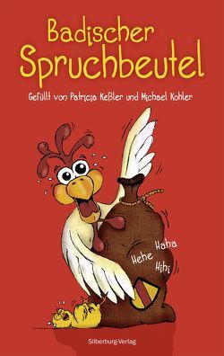 Badischer Spruchbeutel von Keßler,  Patricia, Köhler,  Michael