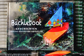 Bächleboot Geschichten von Botz,  Manfred, Schmidt,  Anna Isabella, Ursula,  Schmidt