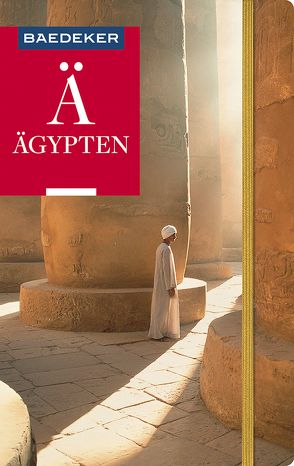 Baedeker Reiseführer Ägypten von Rauch,  Michel